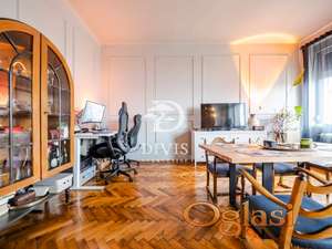 Raskošan salonski stan 153m2 u ulici Kralja Petra na Dorćolu